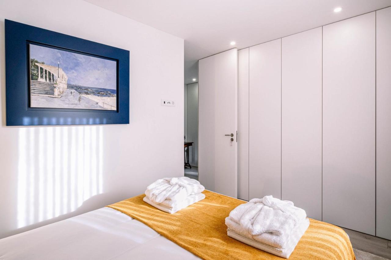 Bba Apartments Palacio I - Douro View, Gym & Free Parking Порту Экстерьер фото