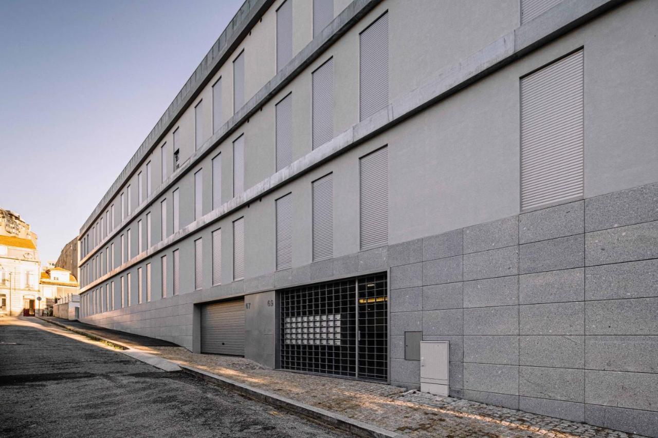 Bba Apartments Palacio I - Douro View, Gym & Free Parking Порту Экстерьер фото